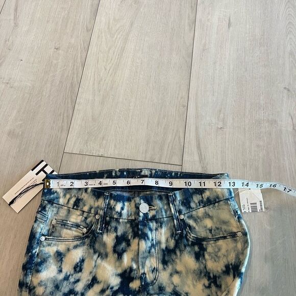 Mother Jeans The Looker Ankle Hot spot size 24 - Picture 5 of 10